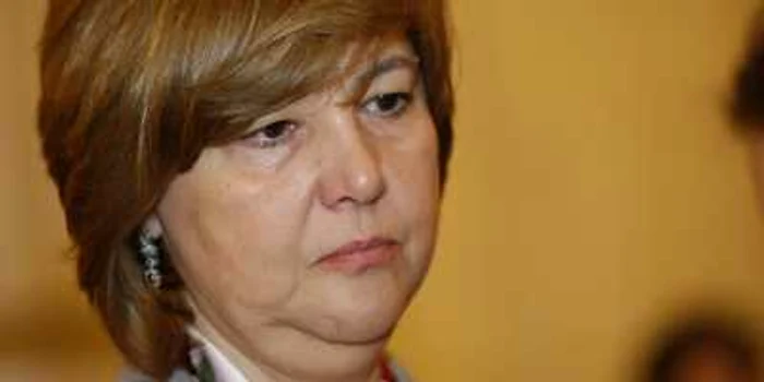 Angela Toncescu FOTO Arhivă