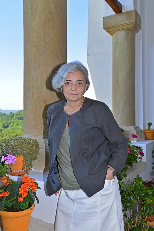 Anca Vasiliu este doctor în filosofie FOTO arhiva personală