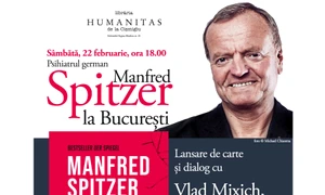 Premieră editorială: Demența digitală  Cum ne tulbură mintea noile tehnologii jpeg