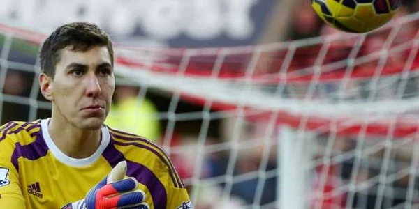 Costel Pantilimon FOTO AP
