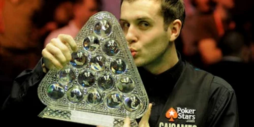 Mark Selby a ridicat cupa Masters 2010