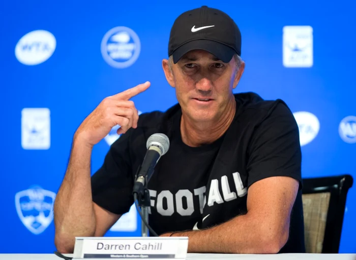 Darren Cahill a anunţat că Simona se va retrage înainte de a împlini 35 de ani