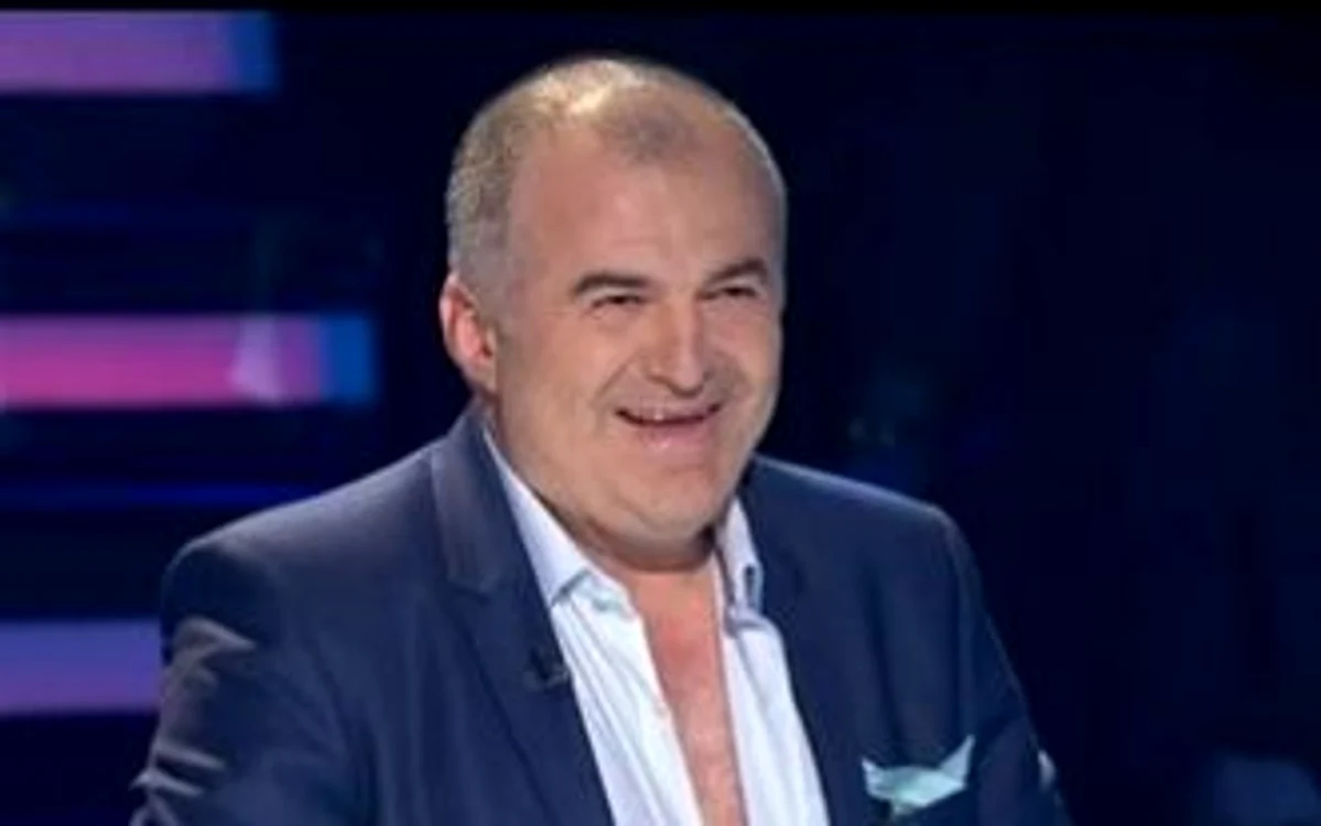 
    Mihaela Rădulescu a publicat pe Instagram o poză din timpul semifinalei, în care îl ”sărbătorea” pe Florin Călinescuinstagram  