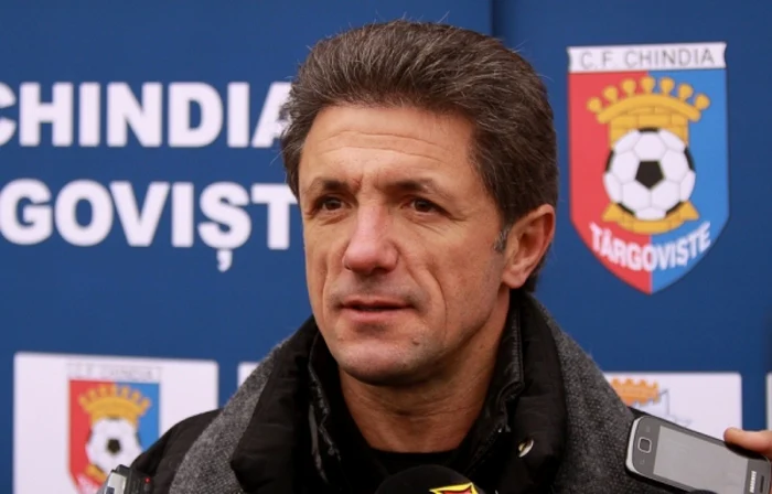 Gică Popescu despre târgovişteanul Cherchez: “Este un talent extraordinar. Poate evolua în prima ligă”