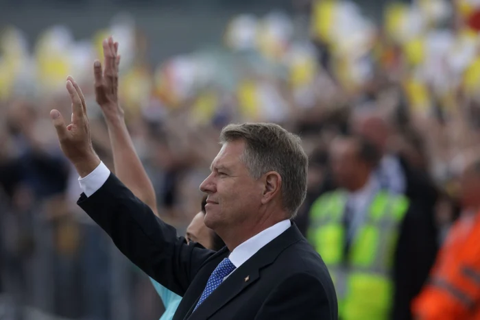 Klaus Iohannis încearcă să extrapoleze efectele referendumului