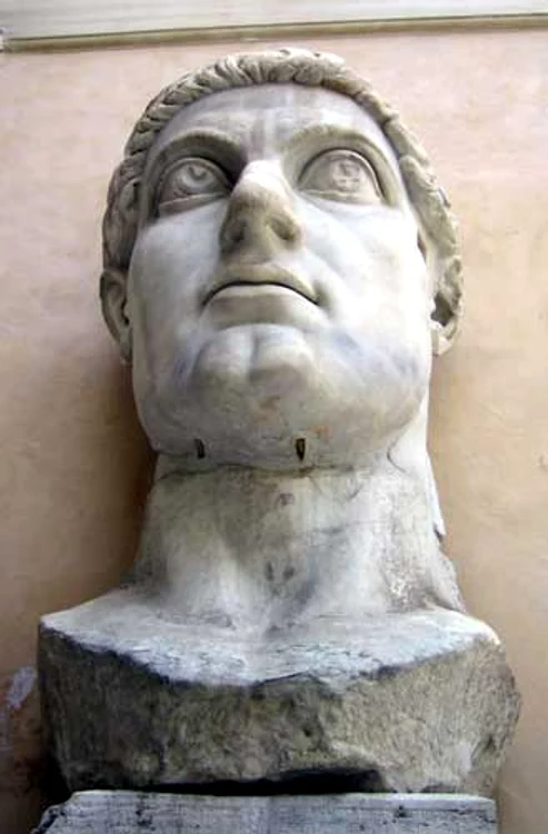 Împăratul roman Galerius Foto: Wikipedia 