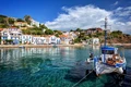 Evdilos, Ikaria, grecia Foto Shutterstock jpg