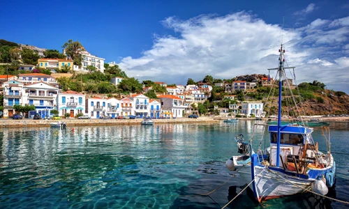 Evdilos, Ikaria, grecia Foto Shutterstock jpg