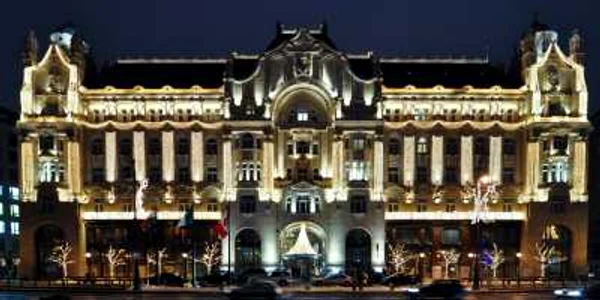 hotel budapesta