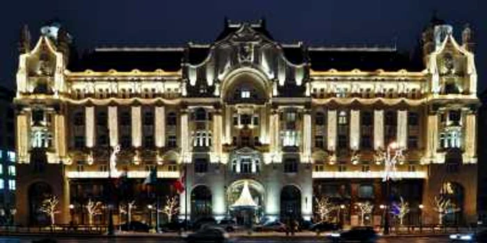 Four Seasons Hotel Gresham palace, din Budapesta, se află în acest top FOTO: Wikipedia