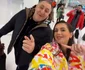 Georgiana Lobonț, Vali Vijelie și Maria Dragomiroiu au plecat spre New York pe data de 17 ianuarie și vor rămâne în Statele Unite ale Americii timp de o lună de zile