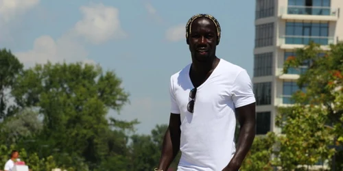bacary sagna FOTO ziuaconstanta.ro