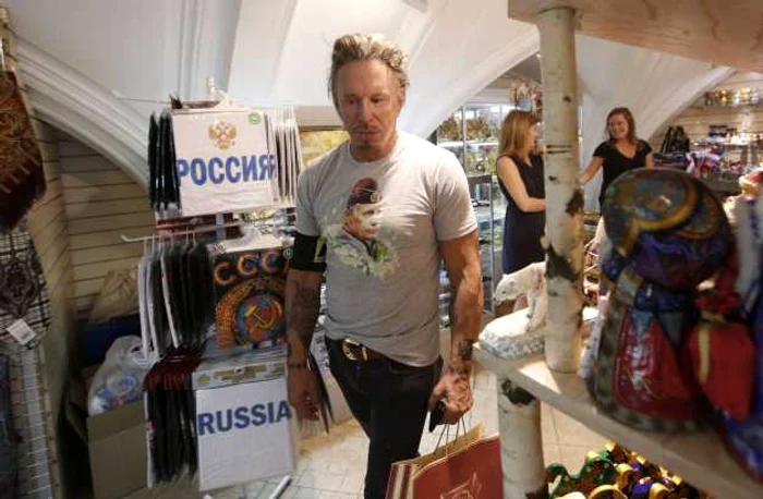Mickey Rourke foto reuters 