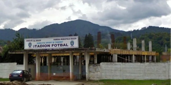 Şantierul a fost abandonat acum aproape 10 ani