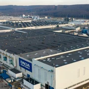 uzina dacia mioveni foto renault romania