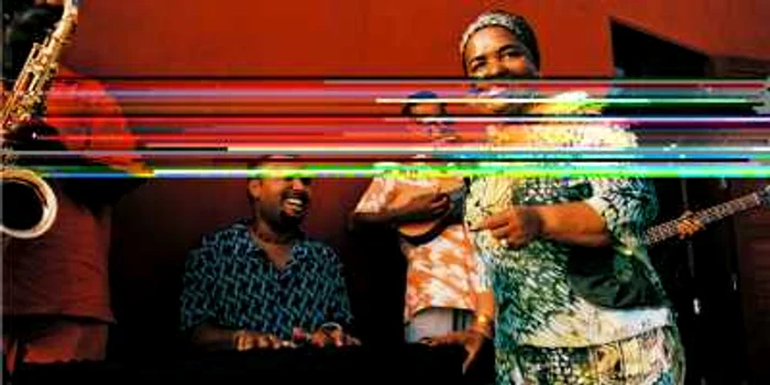 Cesaria Evora