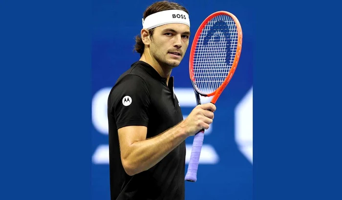 Taylor Fritz. FOTO: Facebook