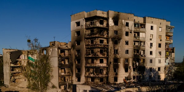 7 de zile de război Ucraina - Rusia Kiev. FOTO Gettyimages