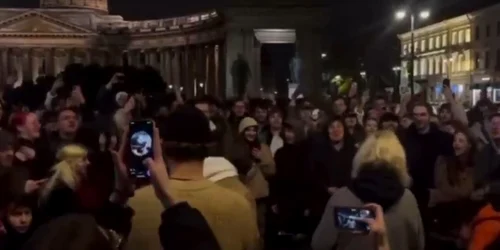 sank petersburg protest foto captura video x  jpg