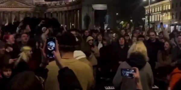 sank petersburg protest foto captura video x  jpg