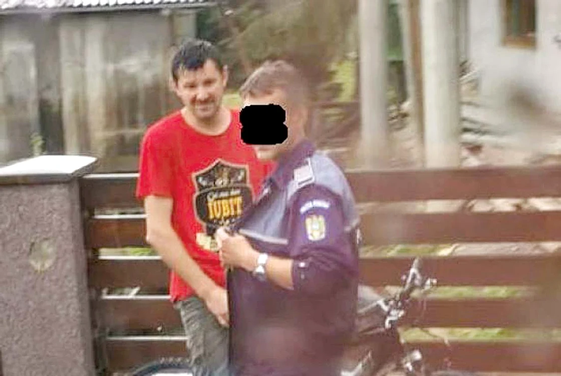 Atacatorul Vasile Tcaciuc, anchetat de Poliţie 