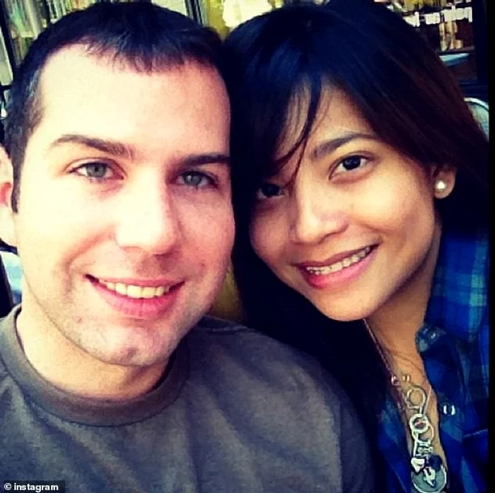 Jonathan E. Ross a participat la misiuni în Irak. FOTO: Instagram