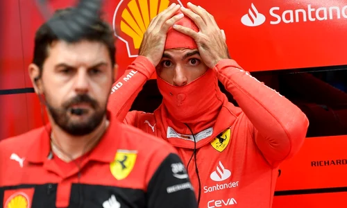 Carlos Sainz Jr , EPA jpg