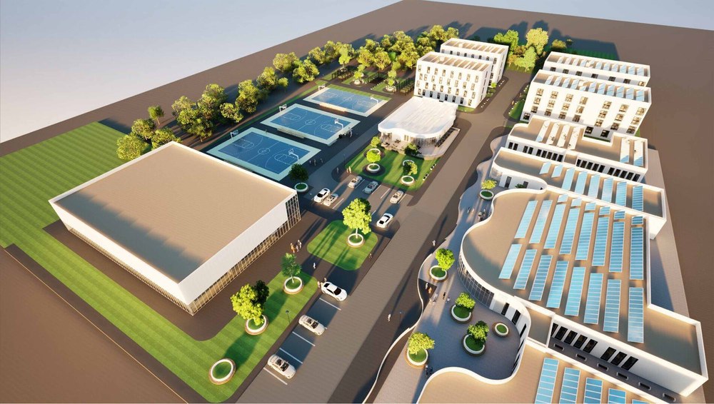 Campus modern pentru învățământ dual la Galați cu investiție de 15 milioane euro | sursa foto: Adevarul Campus modern pentru învățământ dual la Galați cu investiție de 15 milioane euro | sursa foto: Adevarul