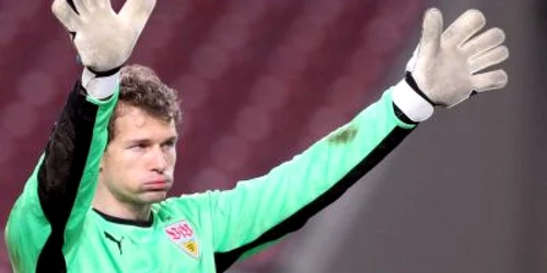 Jens Lehmann este coleg cu românul Ciprian Marica la VfB Stuttgart