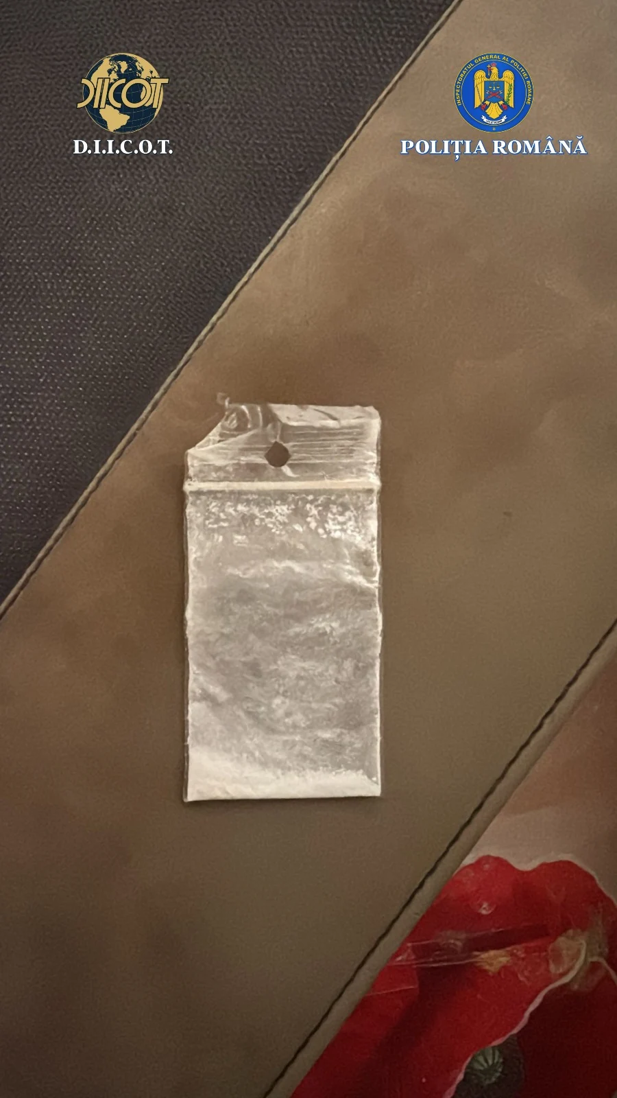 Droguri de mare risc, introduse într-o închisoare din România printr-o metodă inedită. Penitenciarul, vizat de percheziții
