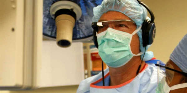 google glass operatie foto universitatea ohio