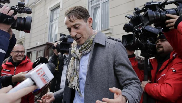 Radu Mazăre va fi mutat din Penitenciarul RahovaFOTO: INQUAM PHOTOS - Octav Ganea