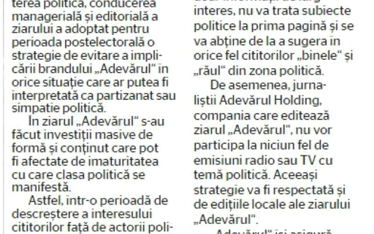 adevarul
