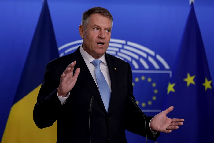 Președintele României, Klaus Iohannis