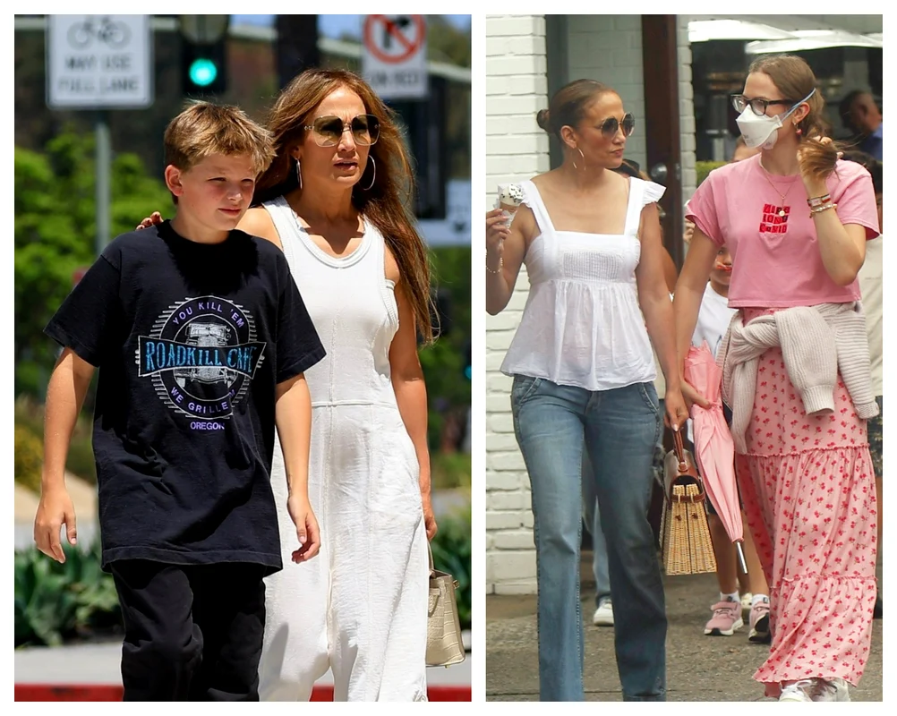 Jennifer Lopez Samuel Violet