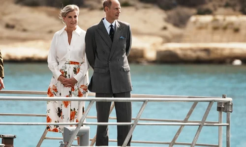 Ducesa Sophie și Prințul Edward Foto Profimedia (4) jpg