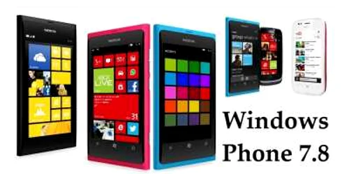 windows phone 7.8 foto adevarul