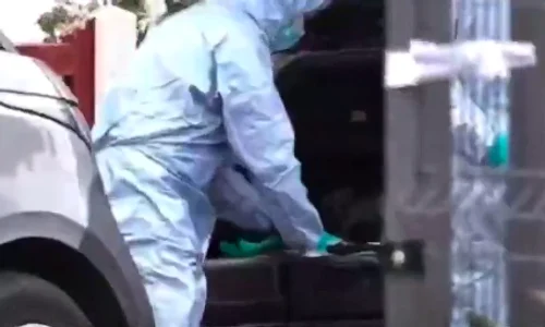 atentat sinagoga londra captura video X png