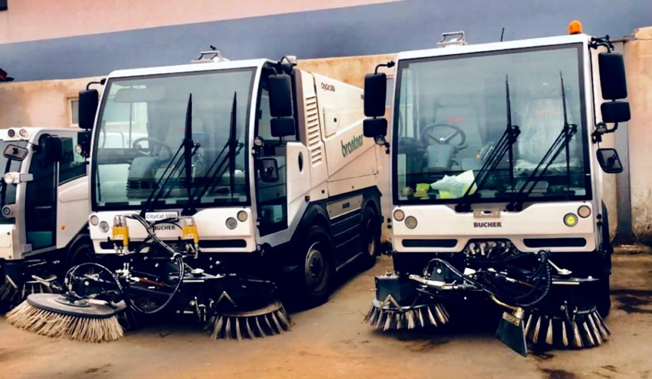 Primăria Timișoara a plătit servicii de curățenie stradală verificate superficial FOTO Bratner