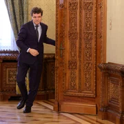 Consultări cu AUR la Cotroceni