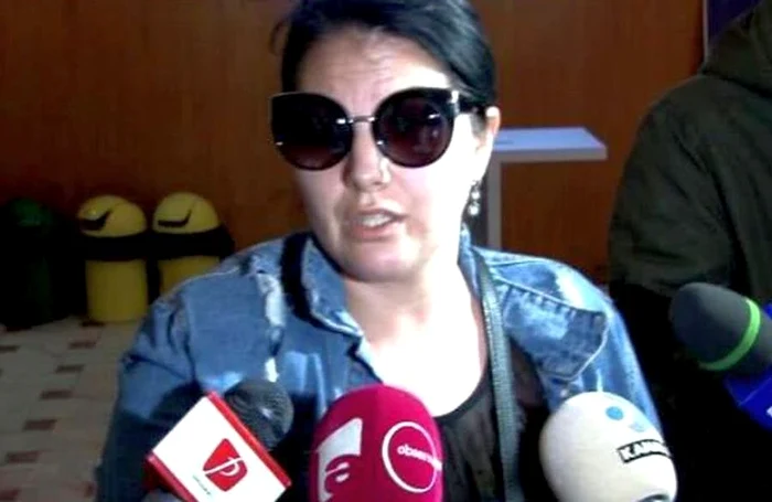 
    Romina Rotariu, fiica lui Iosif Rotariu, a fost condamnată definitiv la închisoareFoto: Captură Video  