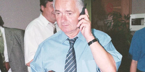 Cum a apărut SRI / Măgureanu: “Ştiam că nu va fi un pension de fecioare”
