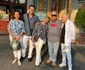 Marina Almășan cu Mircea Vintilă și Eugen Cristea. FOTO: Facebook