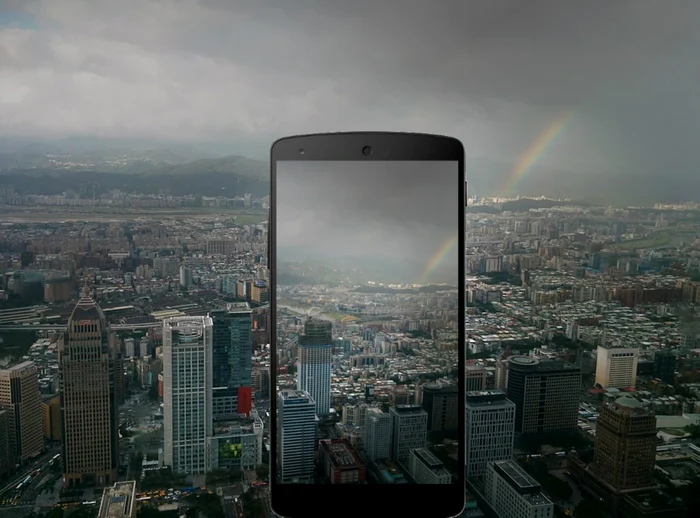 Google laudă performanţele camerei foto de pe Nexus 5. FOTO Adevărul