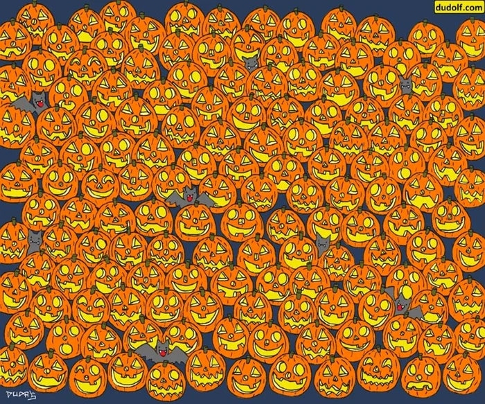 Testul trebuie rezolvat în 18 secunde / foto: dudolf.com