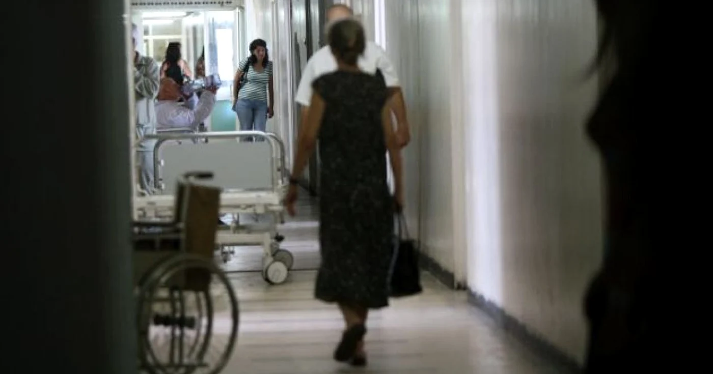 Cearta dintre cadrele medicale a avut loc în faţa pacienţilor internaţi la Secţia de Urologie. 