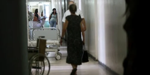 Cearta dintre cadrele medicale a avut loc în faţa pacienţilor internaţi la Secţia de Urologie. 