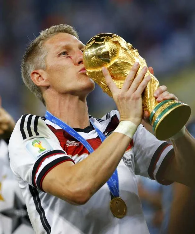 Bastian Schweinsteiger foto reuters