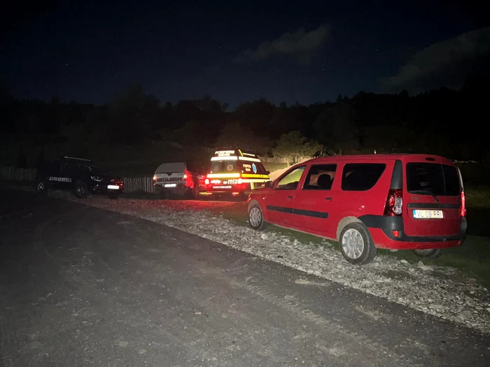 Autoritățile din Vâlcea alertate după un atac al urșilor în Titești - Țara Loviștei Foto IJJ Vâlcea