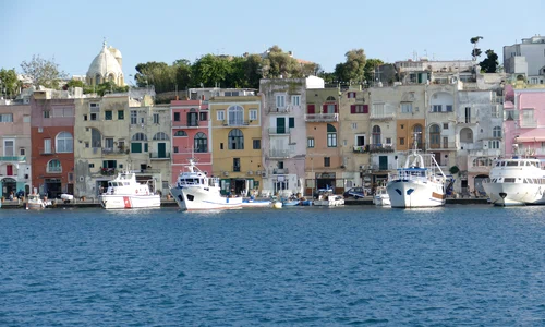 Procida a fost Capitală Italiană a Culturii